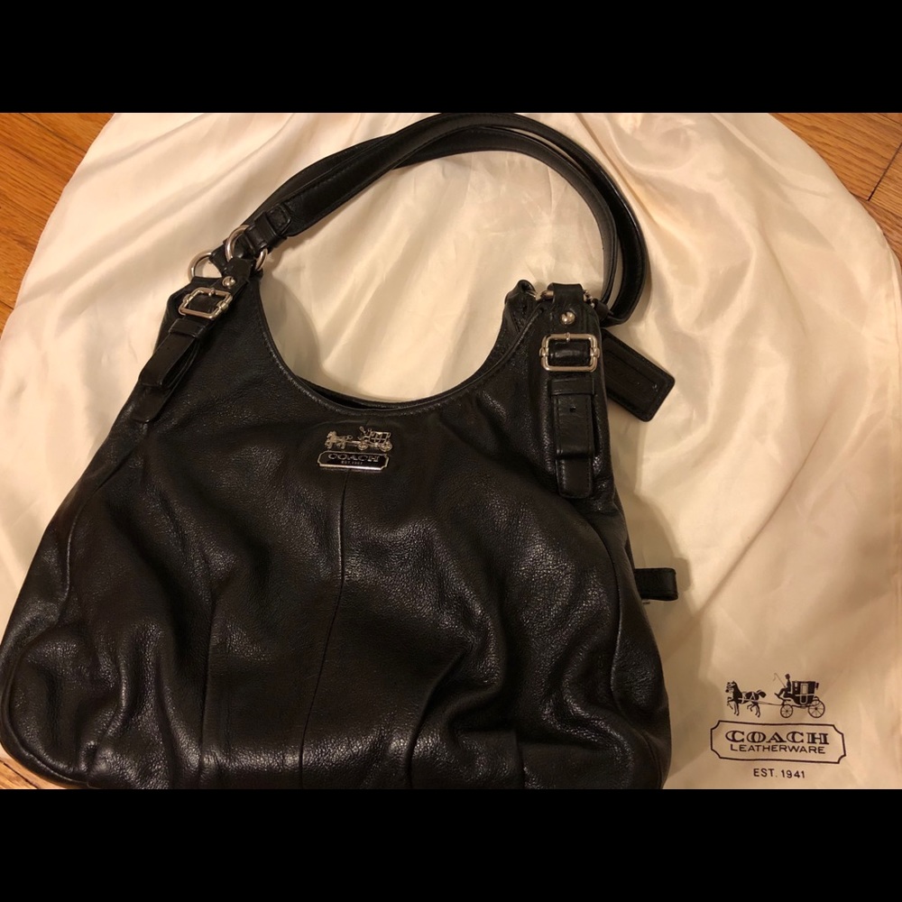 Coach purse-excellent condition